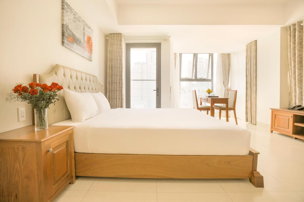 Bao Son Hotel - Apartment Nha Trang Exterior foto
