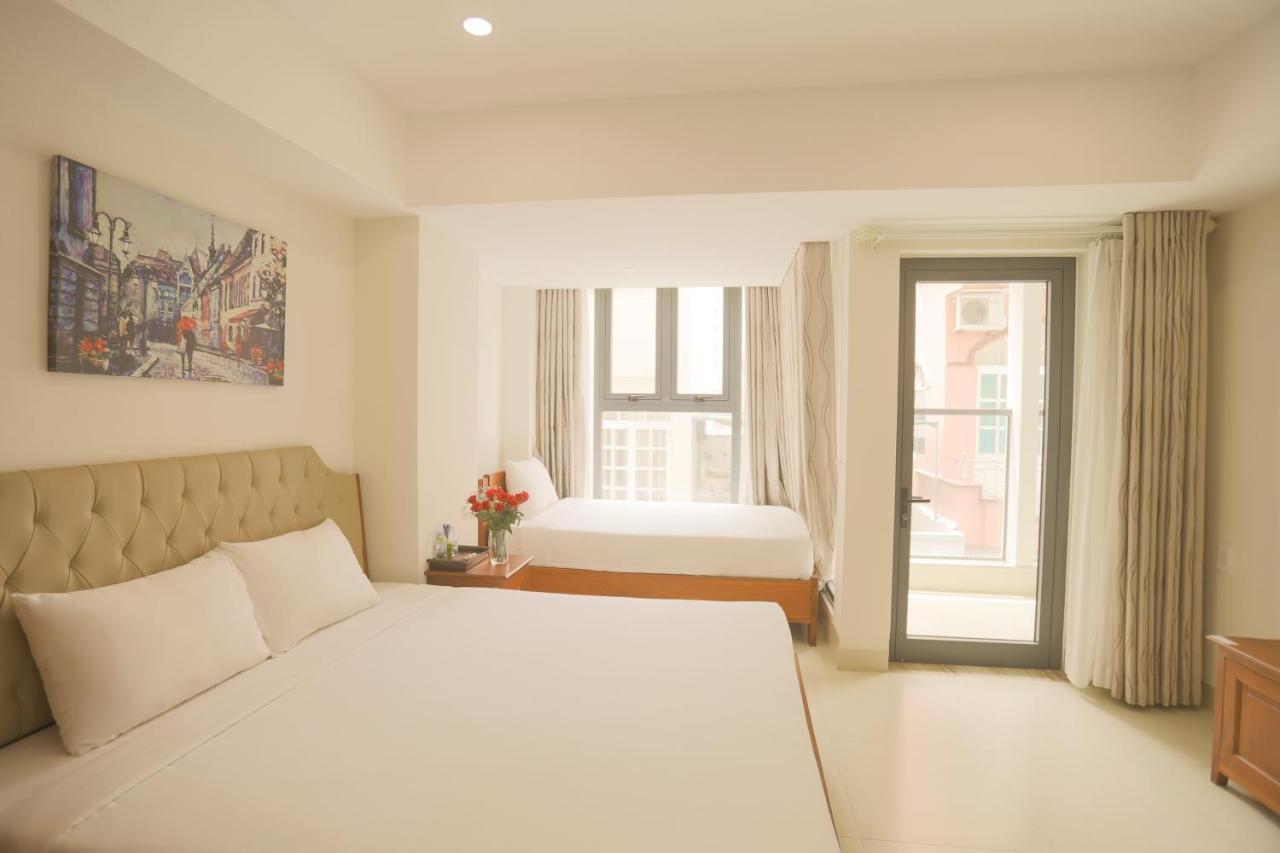 Bao Son Hotel - Apartment Nha Trang Exterior foto