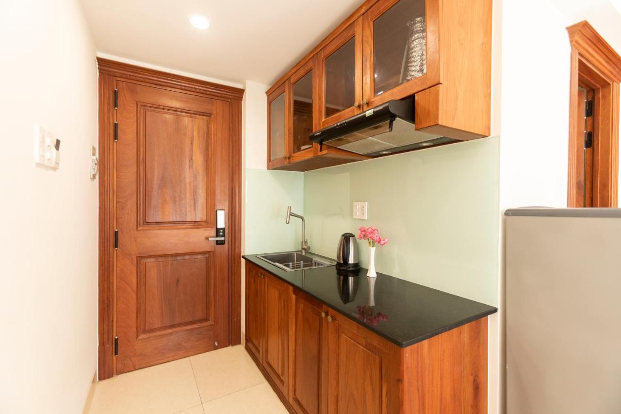 Bao Son Hotel - Apartment Nha Trang Exterior foto
