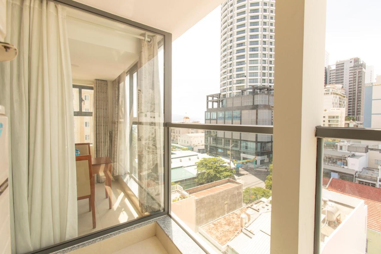 Bao Son Hotel - Apartment Nha Trang Exterior foto