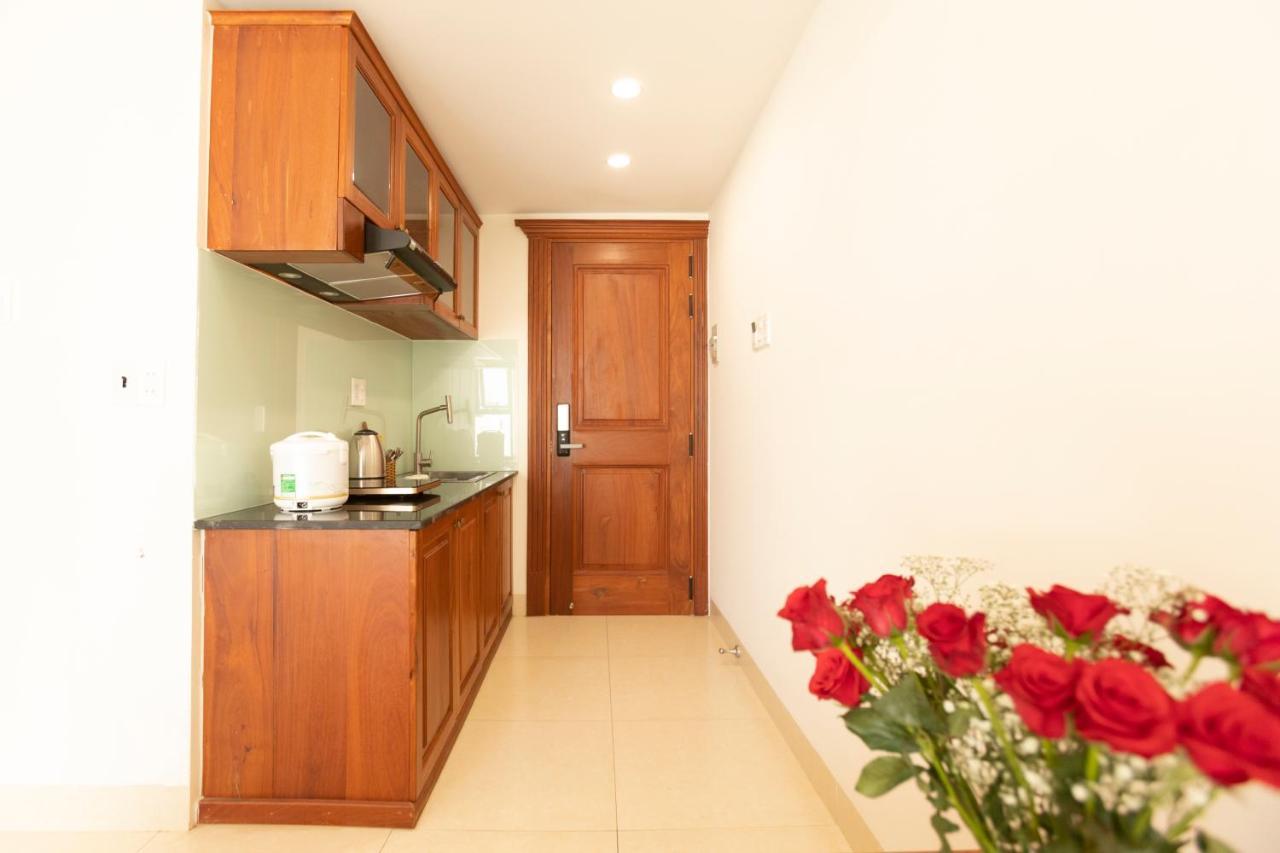 Bao Son Hotel - Apartment Nha Trang Exterior foto