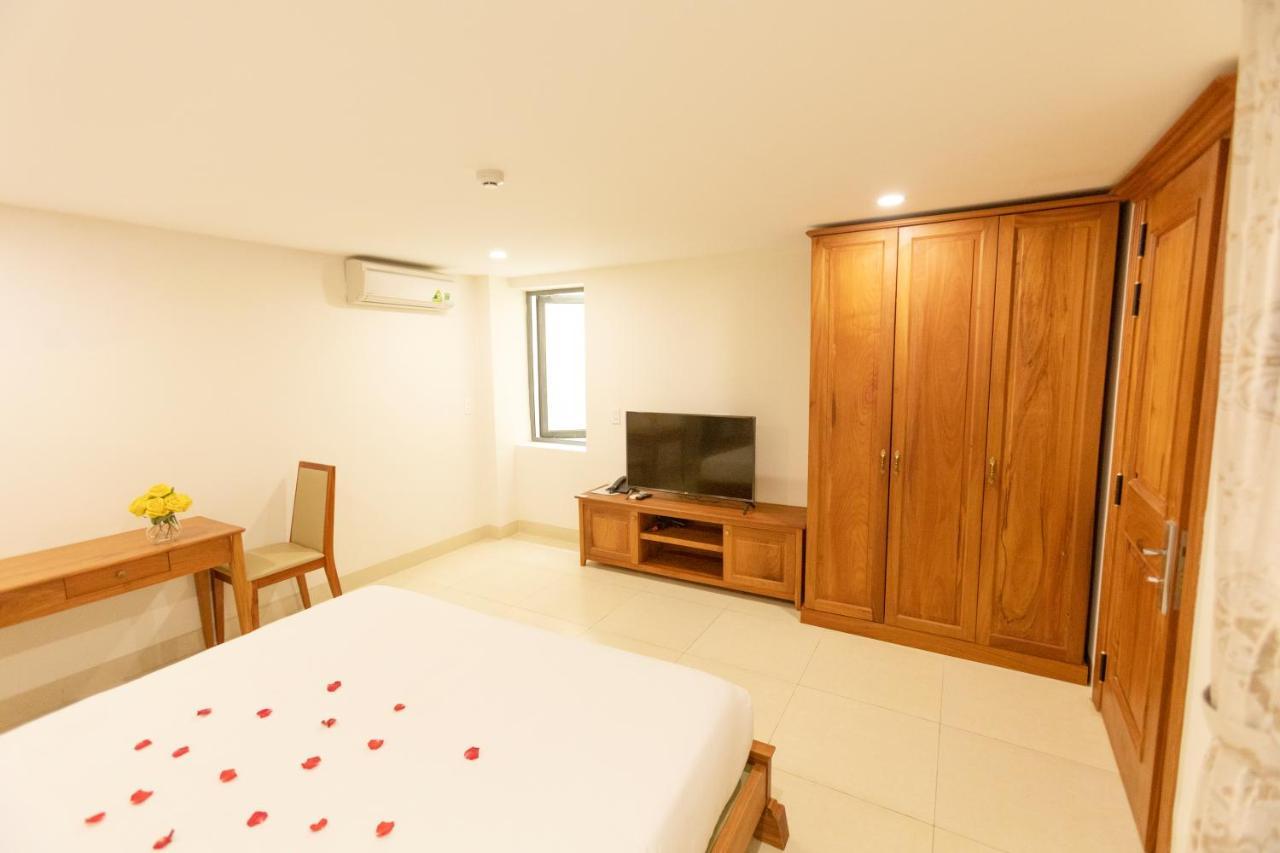 Bao Son Hotel - Apartment Nha Trang Exterior foto